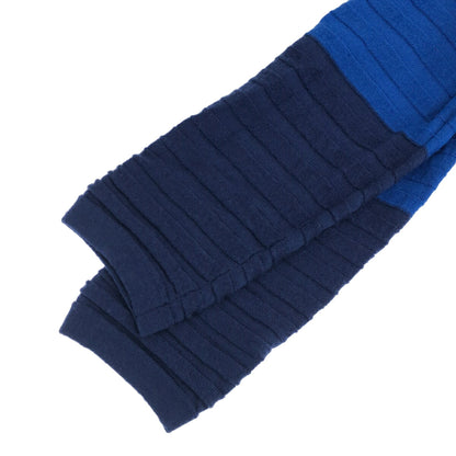 marimekko Blue Navy Wool Knit Midi Dress Size S