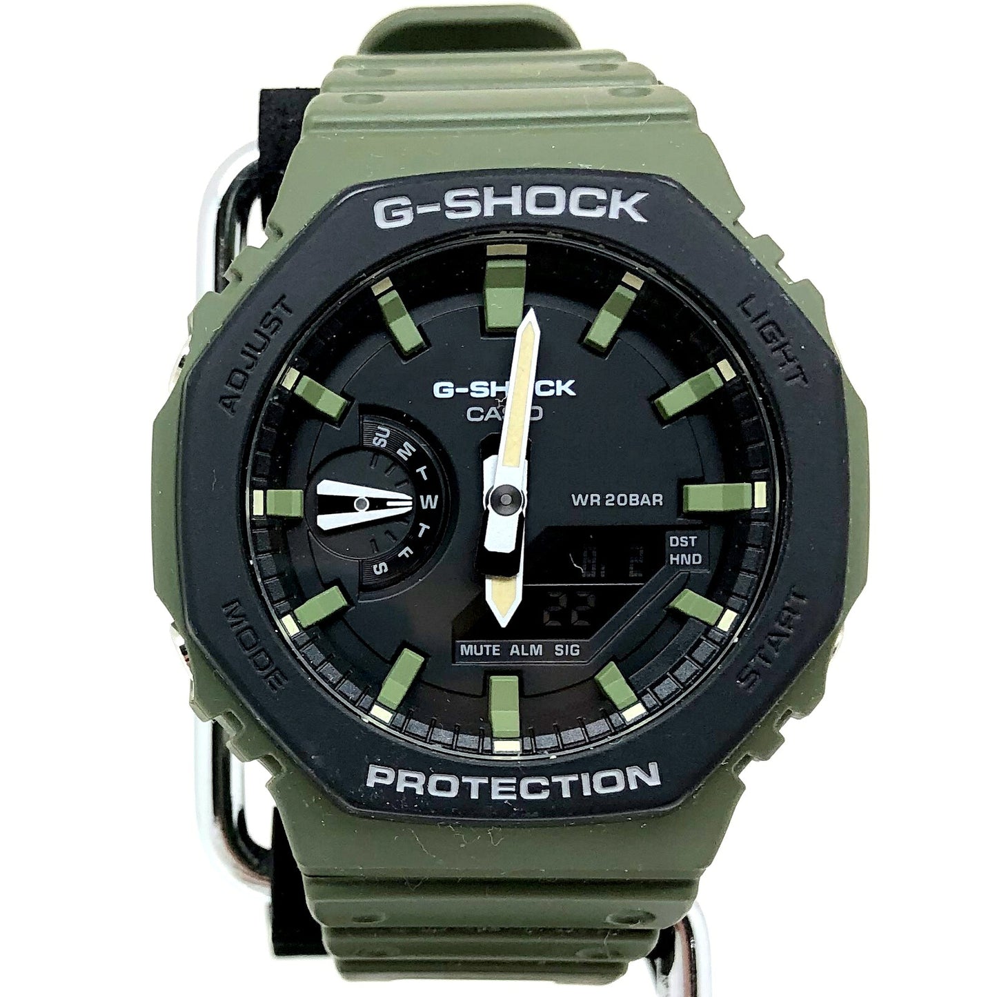 G-SHOCK GA-2110SU-3AJF Ana-Digi Watch Size ONE SIZE