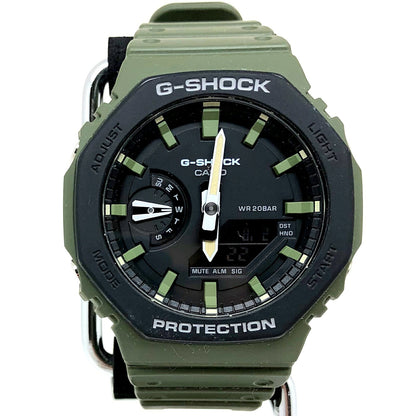 G-SHOCK GA-2110SU-3AJF Ana-Digi Watch Size ONE SIZE