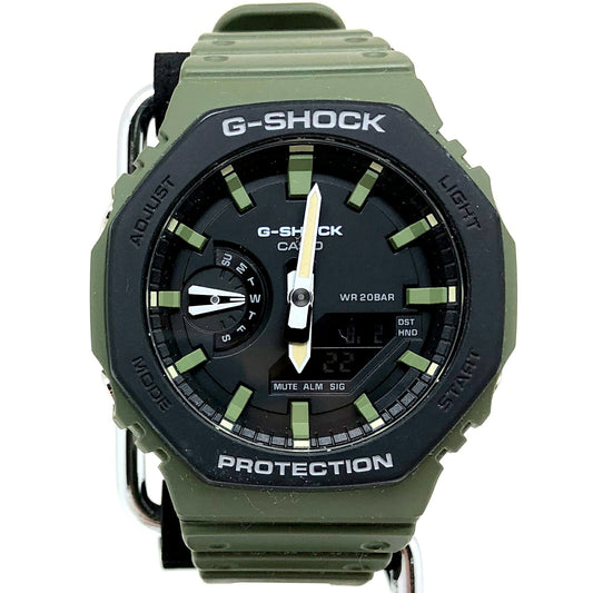 G-SHOCK GA-2110SU-3AJF Ana-Digi Watch Size ONE SIZE
