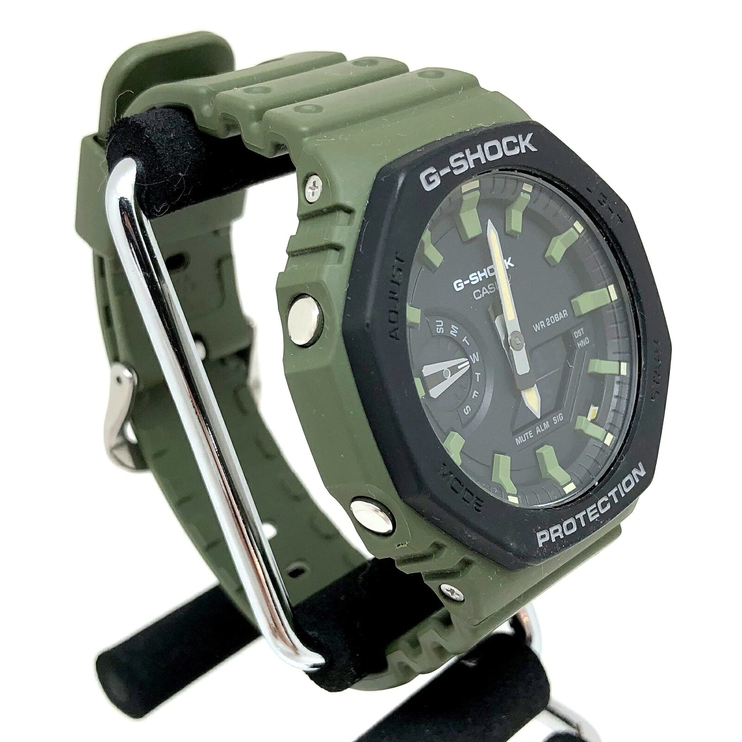 G-SHOCK GA-2110SU-3AJF Ana-Digi Watch Size ONE SIZE