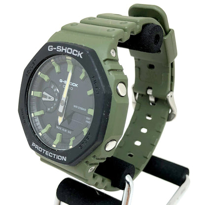 G-SHOCK GA-2110SU-3AJF Ana-Digi Watch Size ONE SIZE