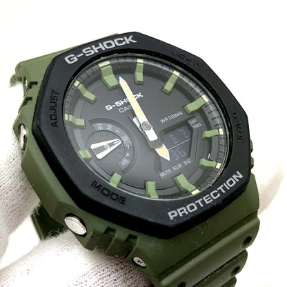 G-SHOCK GA-2110SU-3AJF Ana-Digi Watch Size ONE SIZE