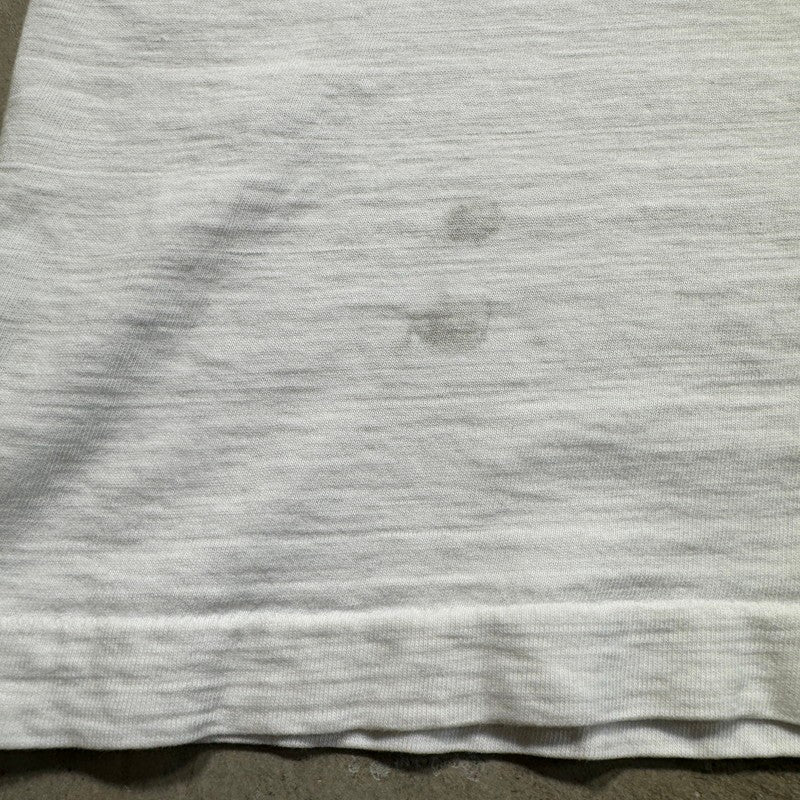Champion 60's Chocochin Cornell Ringer T-Shirt USA Size M
