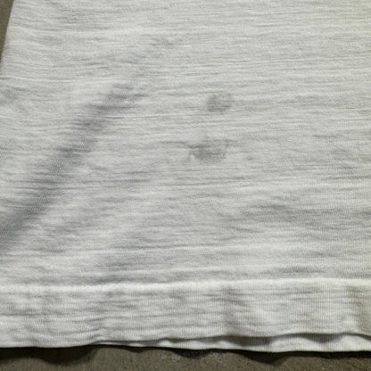 Champion 60's Chocochin Cornell Ringer T-Shirt USA Size M