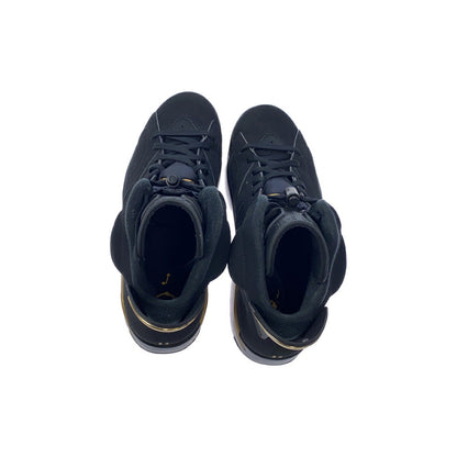NIKE Air Jordan 6 Retro DNP Sneakers Black Size 9
