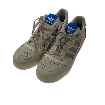 adidas Originals FORUM LOW CL Sneakers White Grey Size 28.5