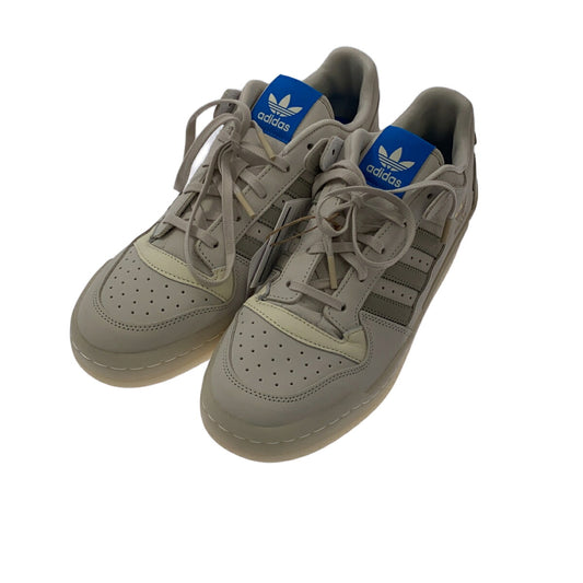 adidas Originals FORUM LOW CL Sneakers White Grey Size 28.5