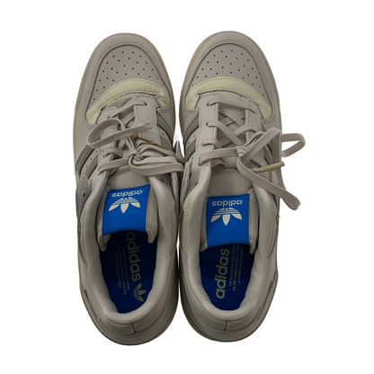 adidas Originals FORUM LOW CL Sneakers White Grey Size 28.5