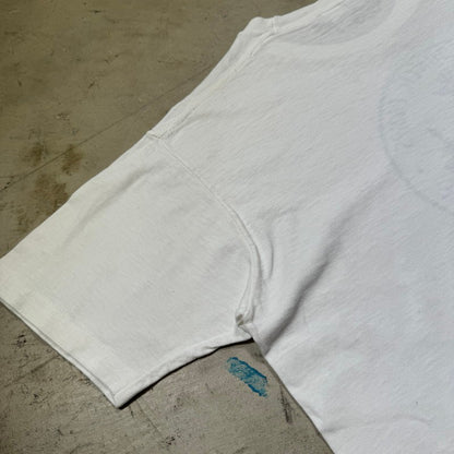 BOY SCOUT OF AMERICA 50s Vintage Staff T-Shirt White Size L