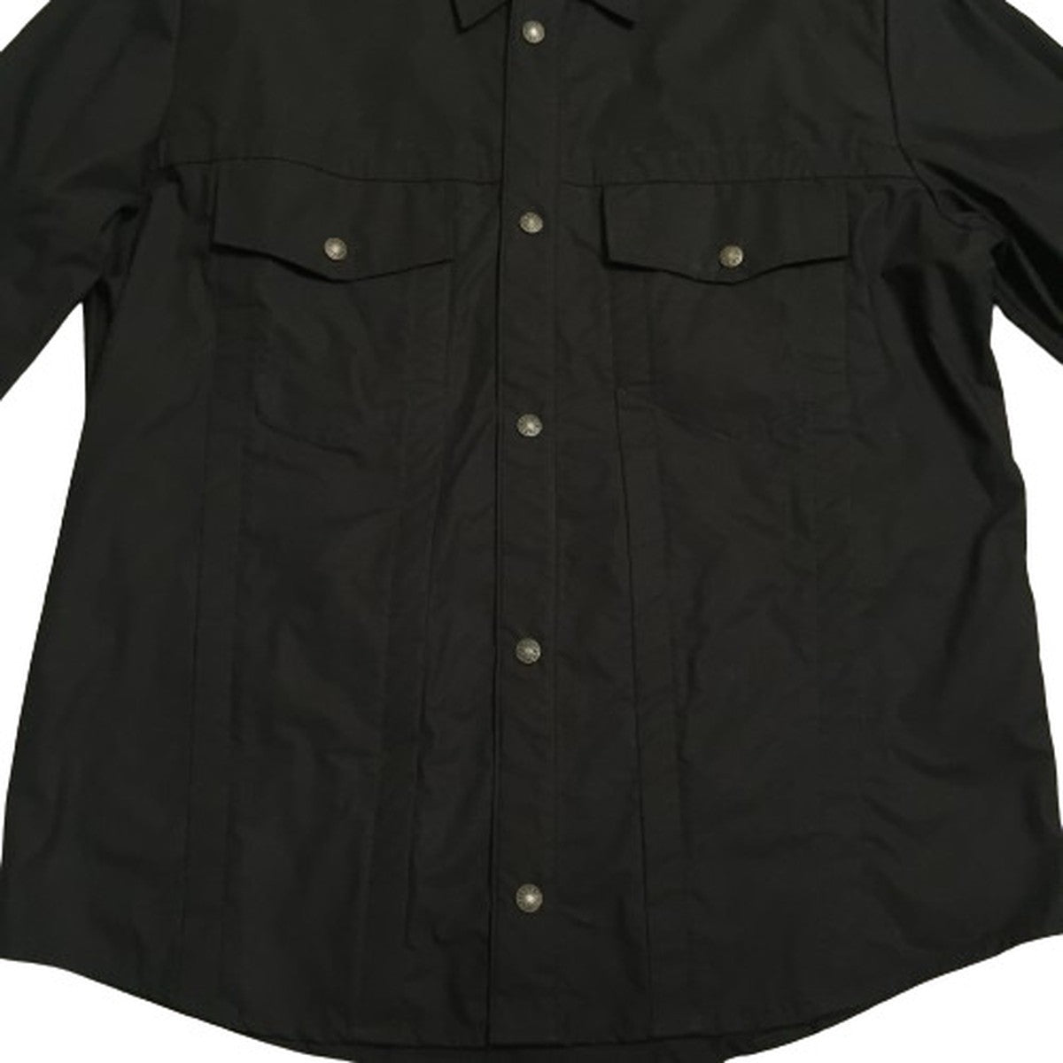 DIESEL 22SS S-DENNING Trucker Shirt Jacket Black Size M