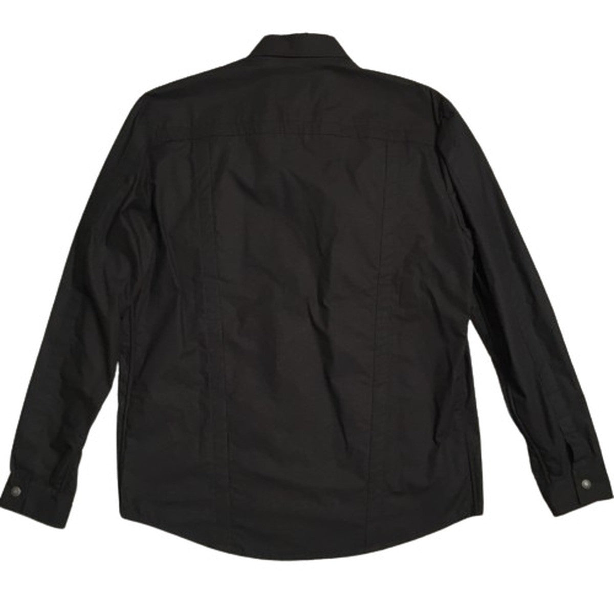 DIESEL 22SS S-DENNING Trucker Shirt Jacket Black Size M