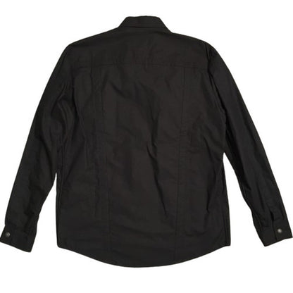 DIESEL 22SS S-DENNING Trucker Shirt Jacket Black Size M