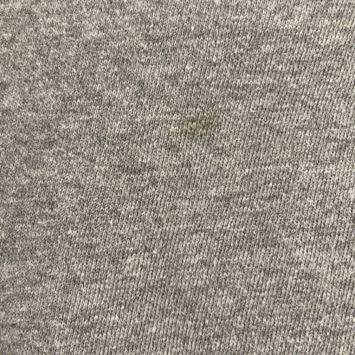 FEAR OF GOD ESSENTIALS Gray Back Print Hoodie Size M