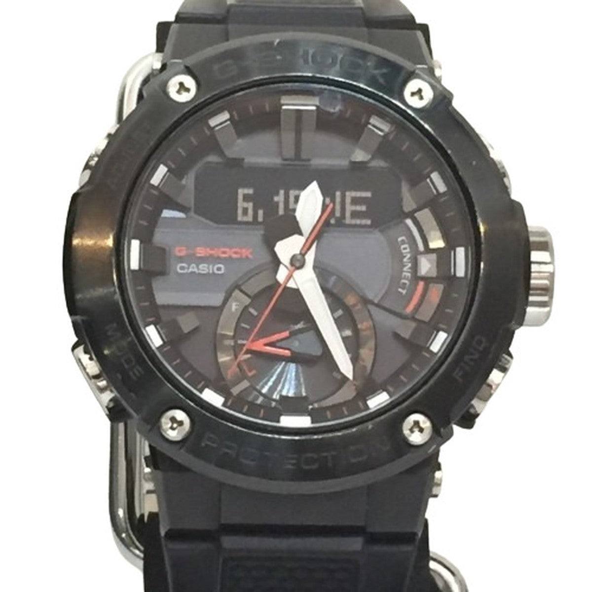G-SHOCK GST-B200B-1AJF Tough Ana-Digi Watch Size ONE SIZE