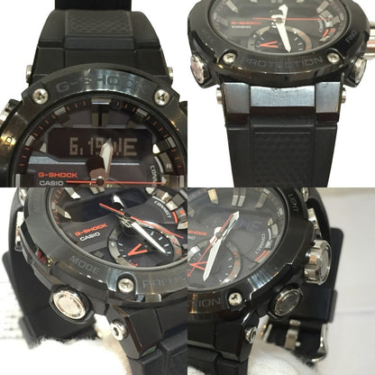 G-SHOCK GST-B200B-1AJF Tough Ana-Digi Watch Size ONE SIZE
