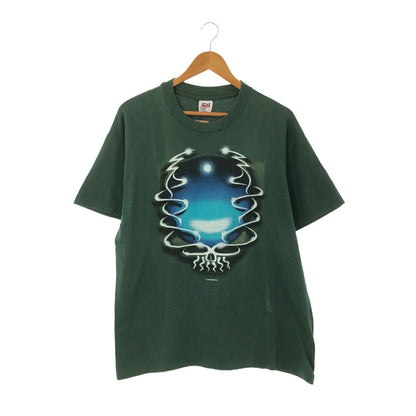 GRATEFUL DEAD MARC ALMERA 90s 1993 Cotton T-Shirt Size L