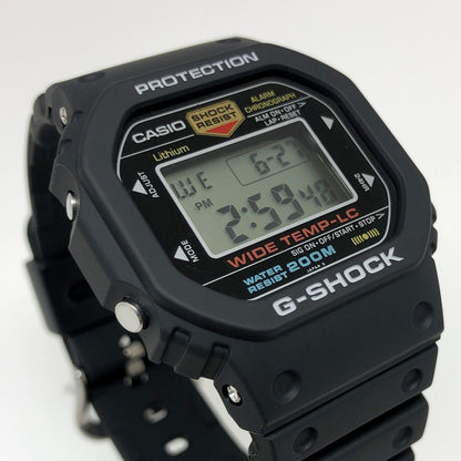 G-SHOCK WW-5300C-1 1984 Vintage Watch Size ONE SIZE