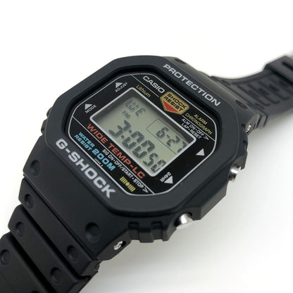 G-SHOCK WW-5300C-1 1984 Vintage Watch Size ONE SIZE