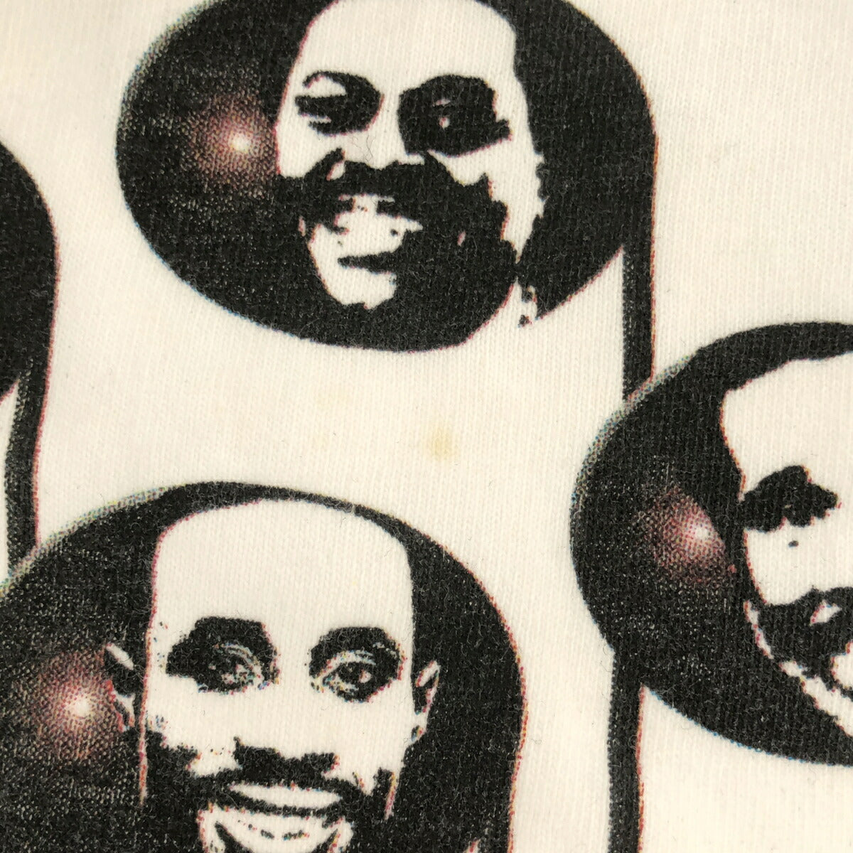 Vintage COTTON DELUXE 90s FOUR TOPS 45th Anniv Tee Size XL