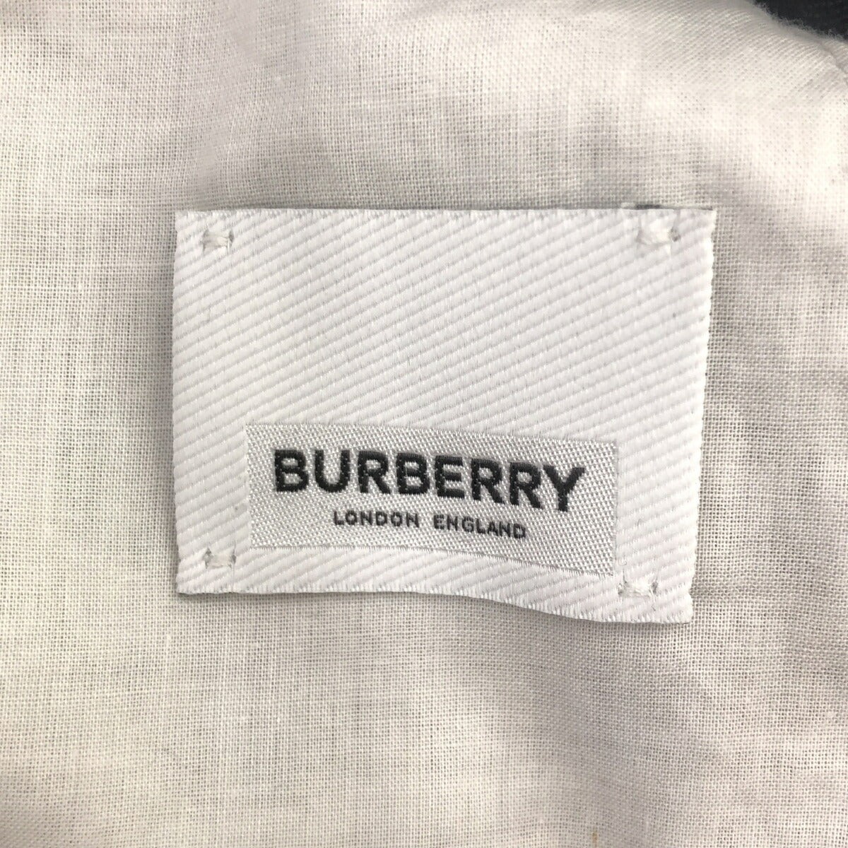 Burberry Black Mesh Striped Tailored Track Pants Size UK6