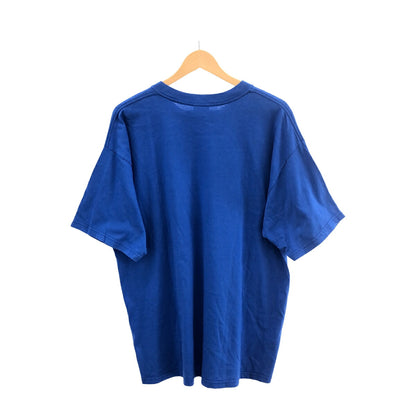 GILDAN 00s Weezer DEFENDER of the T-Shirt Blue Size XL