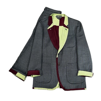 Comme des Garcons Homme Plus 01SS Reversible Jacket Size M