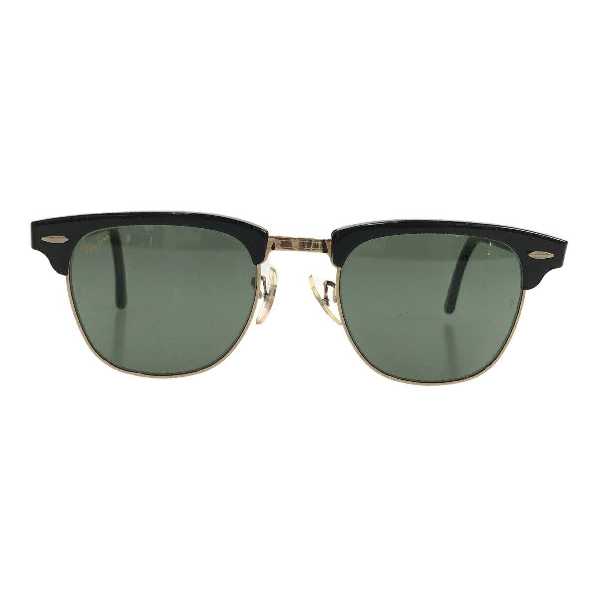 RayBan 90s B&L USA Clubmaster Glass Lens