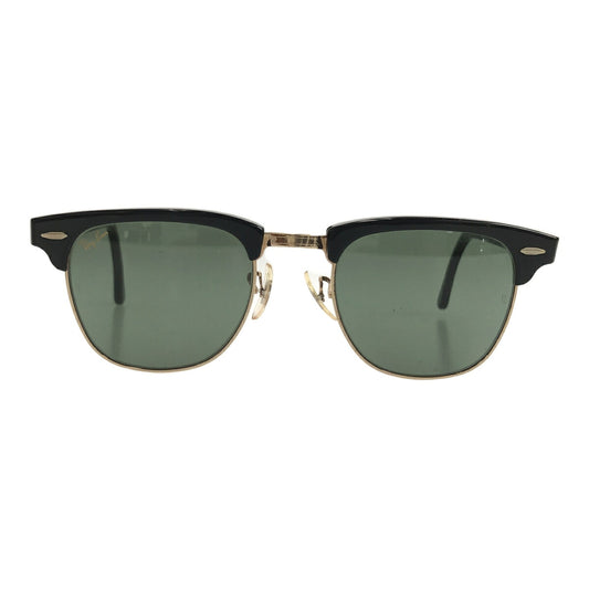 RayBan 90s B&L USA Clubmaster Glass Lens