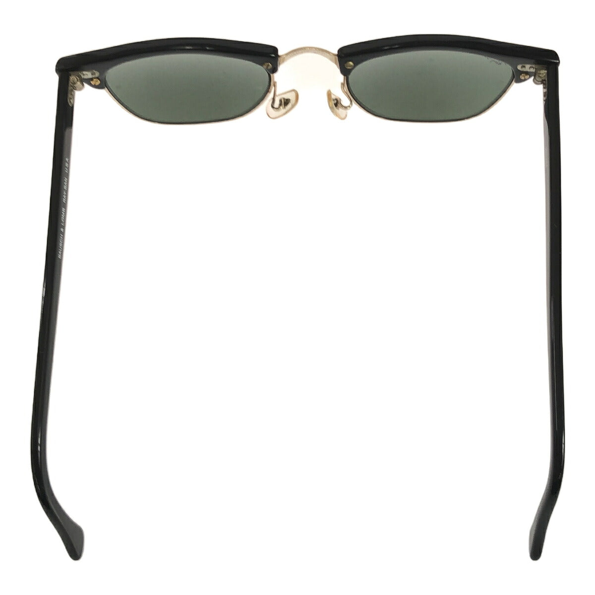 RayBan 90s B&L USA Clubmaster Glass Lens