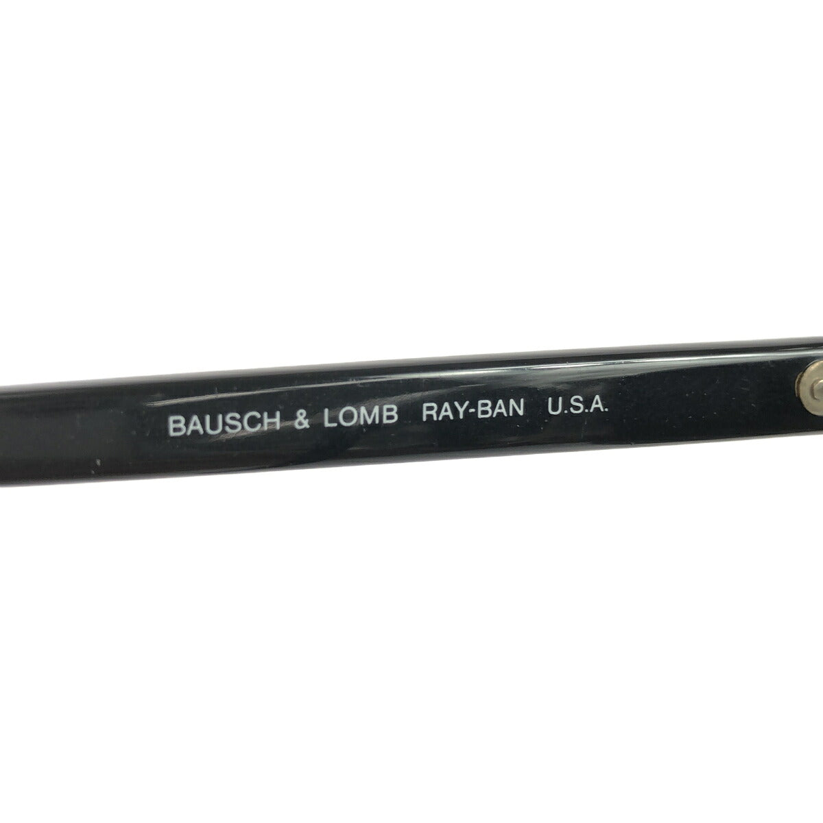 RayBan 90s B&L USA Clubmaster Glass Lens