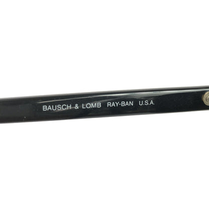 RayBan 90s B&L USA Clubmaster Glass Lens
