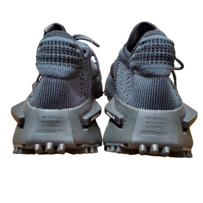 NEIGHBORHOOD 23AW adidas NMD_S1 N Black Sneakers Size 27.5