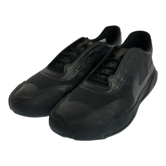 Prada Adidas A+P Luna Rossa 21 Black Sneakers Size 29.5