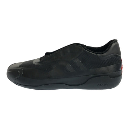 Prada Adidas A+P Luna Rossa 21 Black Sneakers Size 29.5