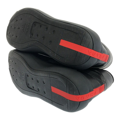 Prada Adidas A+P Luna Rossa 21 Black Sneakers Size 29.5