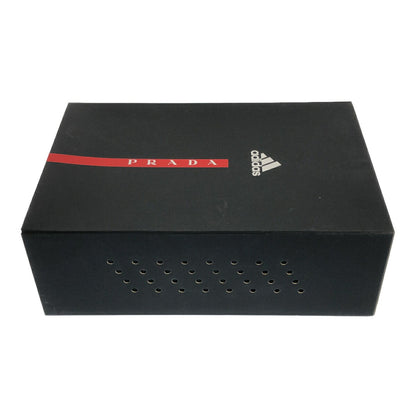 Prada Adidas A+P Luna Rossa 21 Black Sneakers Size 29.5