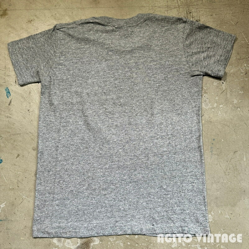Nike 80s Air Jordan Wing Logo T-Shirt Heather Gray Size S