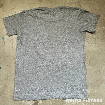 Nike 80s Air Jordan Wing Logo T-Shirt Heather Gray Size S