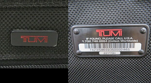 TUMI Alpha Gold Shoulder Bag Size ONE SIZE
