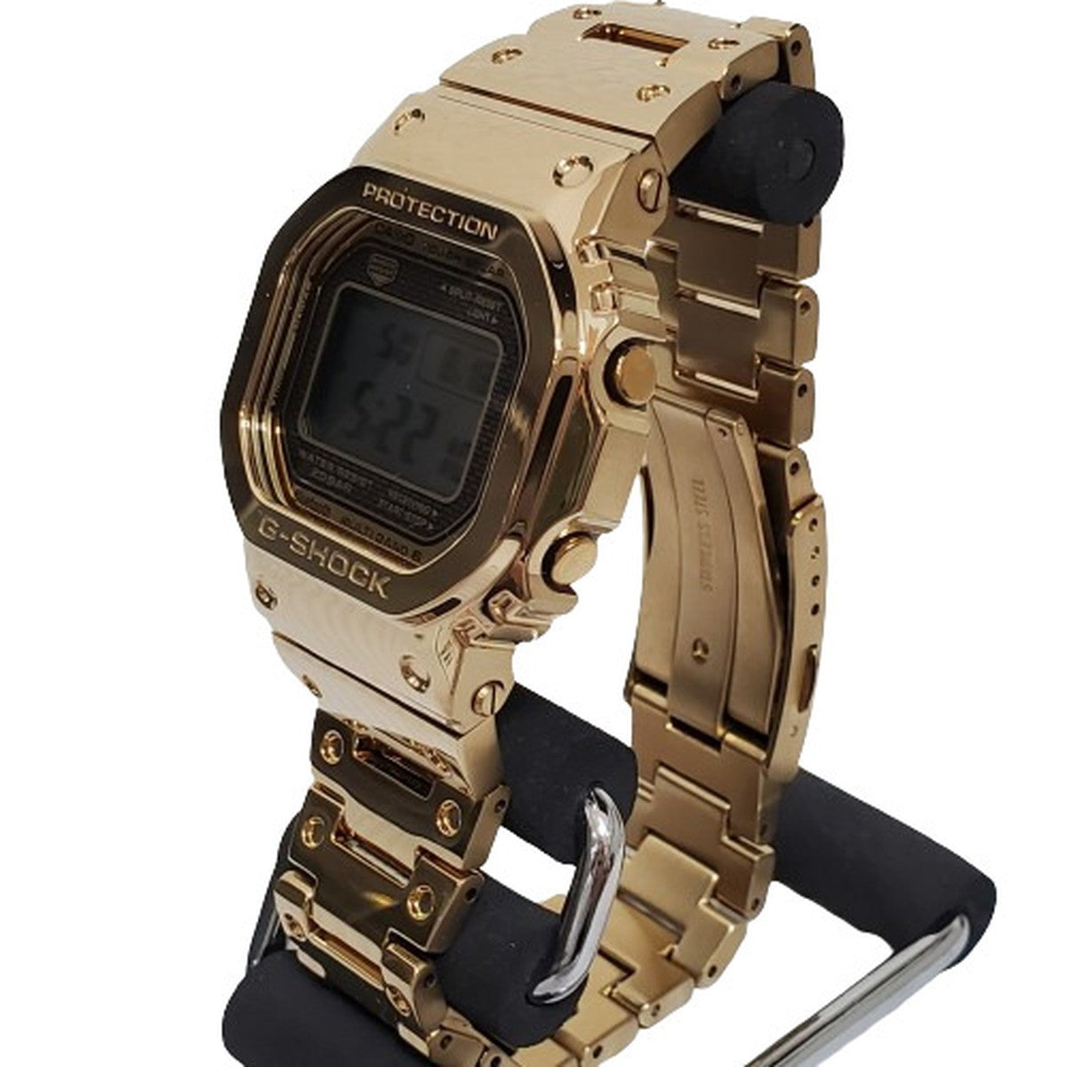 G-SHOCK GMW-B5000TFG-9JR Full Metal Watch Gold Size ONE SIZE