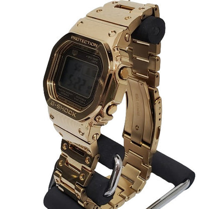 G-SHOCK GMW-B5000TFG-9JR Full Metal Watch Gold Size ONE SIZE
