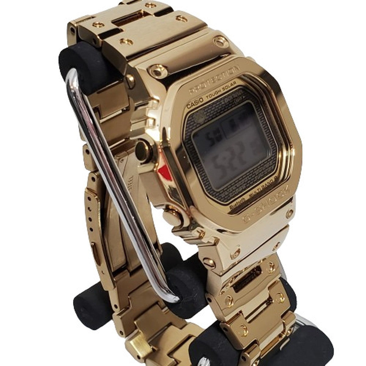 G-SHOCK GMW-B5000TFG-9JR Full Metal Watch Gold Size ONE SIZE