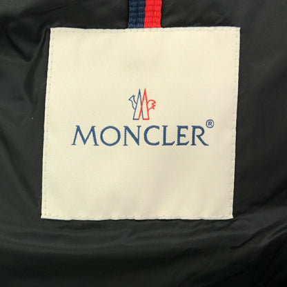 MONCLER AKIAISHI GILET Hooded Light Down Vest Size 3