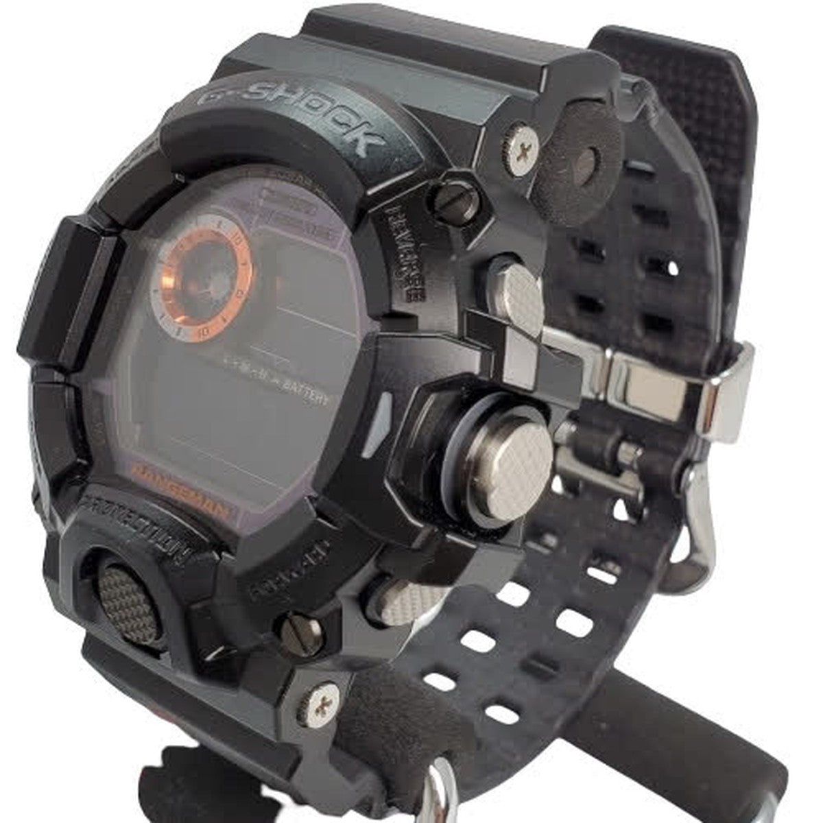 G-SHOCK GW-9400BJ-1JF Rangeman Black Watch Size ONE SIZE