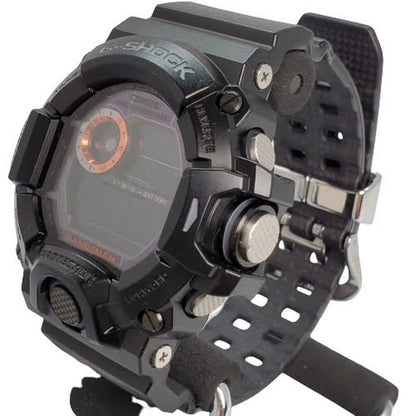 G-SHOCK GW-9400BJ-1JF Rangeman Black Watch Size ONE SIZE