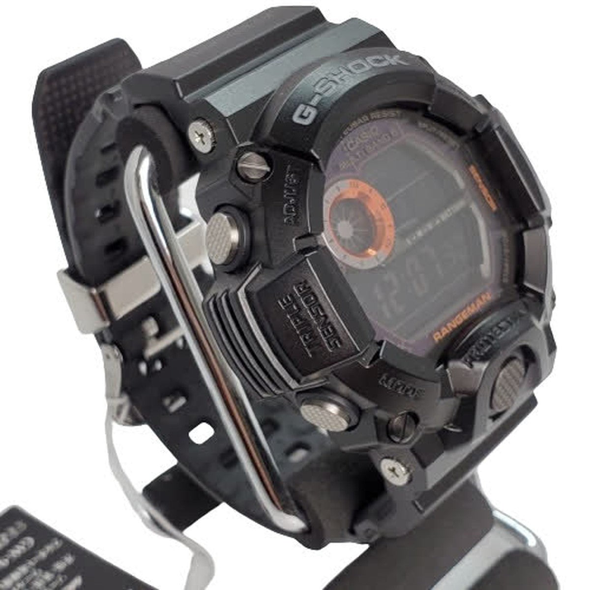 G-SHOCK GW-9400BJ-1JF Rangeman Black Watch Size ONE SIZE