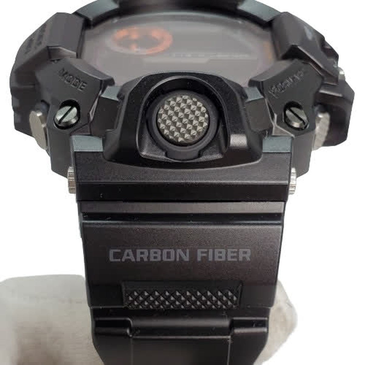G-SHOCK GW-9400BJ-1JF Rangeman Black Watch Size ONE SIZE