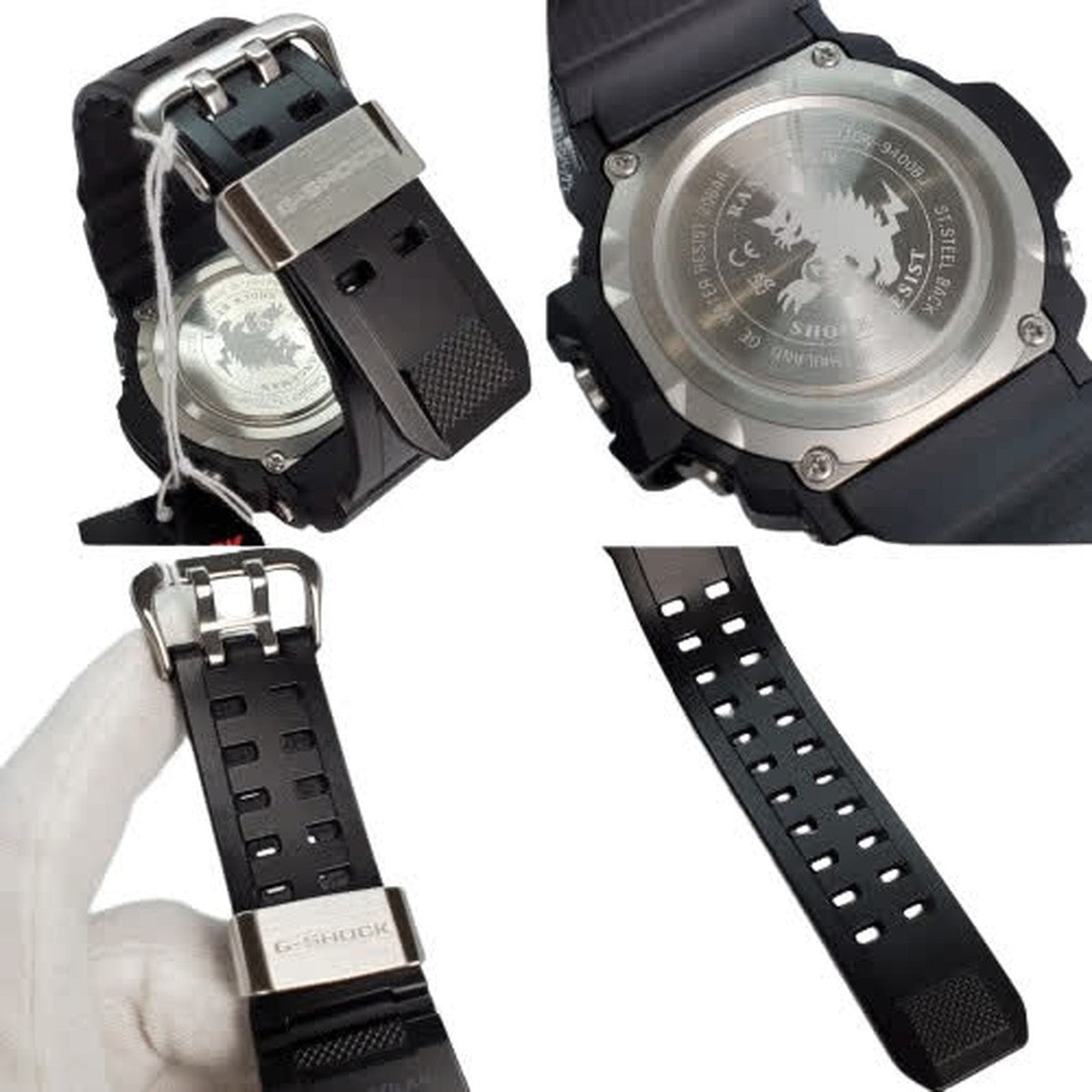 G-SHOCK GW-9400BJ-1JF Rangeman Black Watch Size ONE SIZE