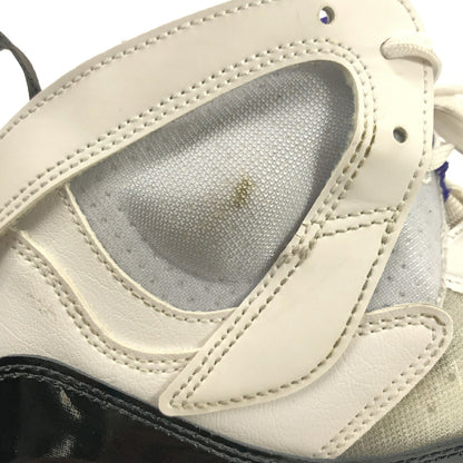 JORDAN BRAND JUMPMAN TWO TREY WHITE Sneakers Size 10